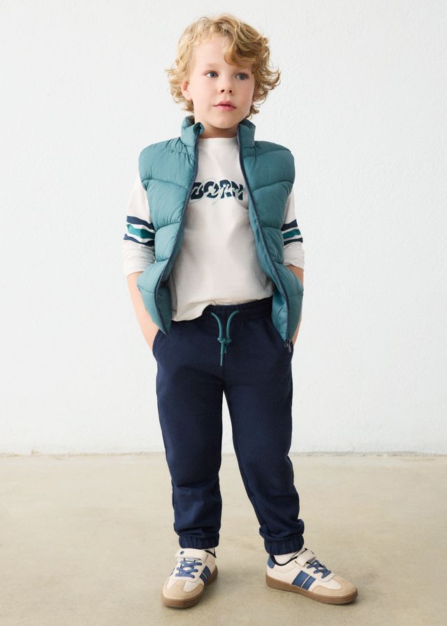 Mayoral 3 pieces set vest