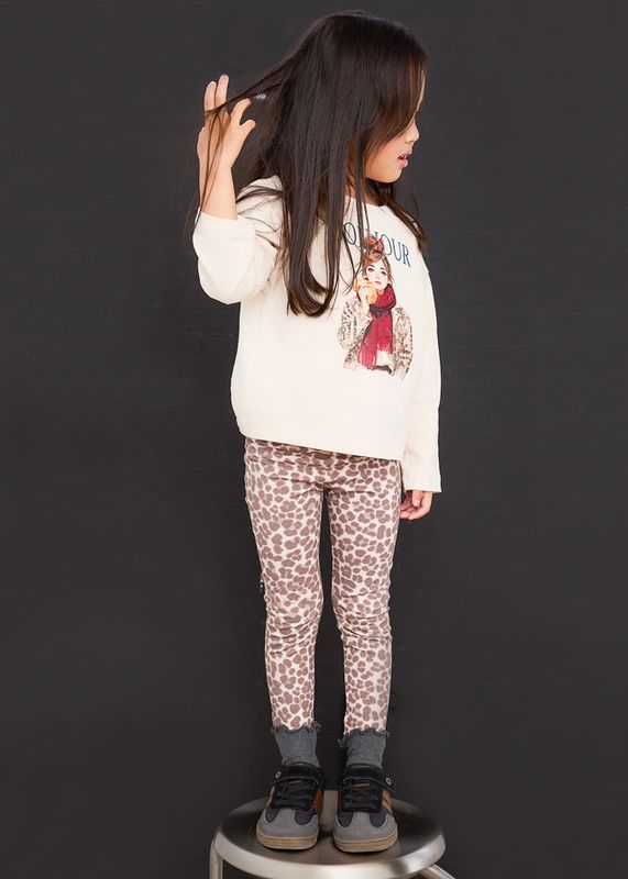 Mayoral leggings and t-shirt set