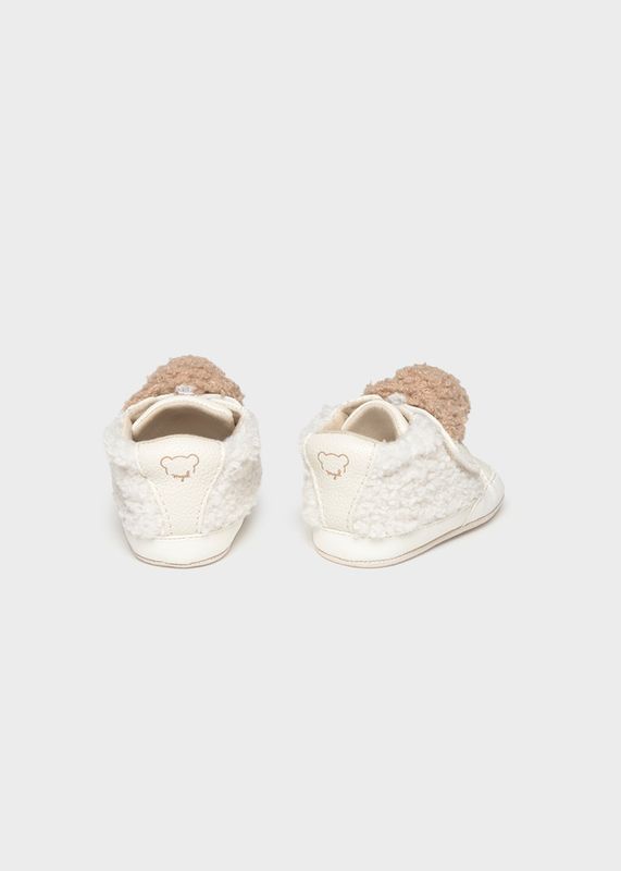 Mayoral teddy bear shoes