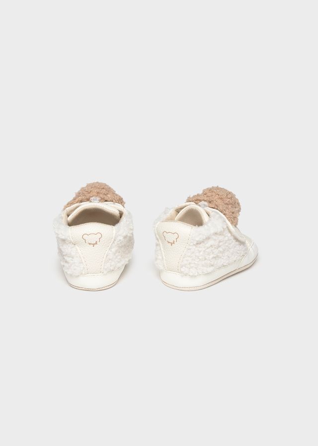 Mayoral teddy bear shoes