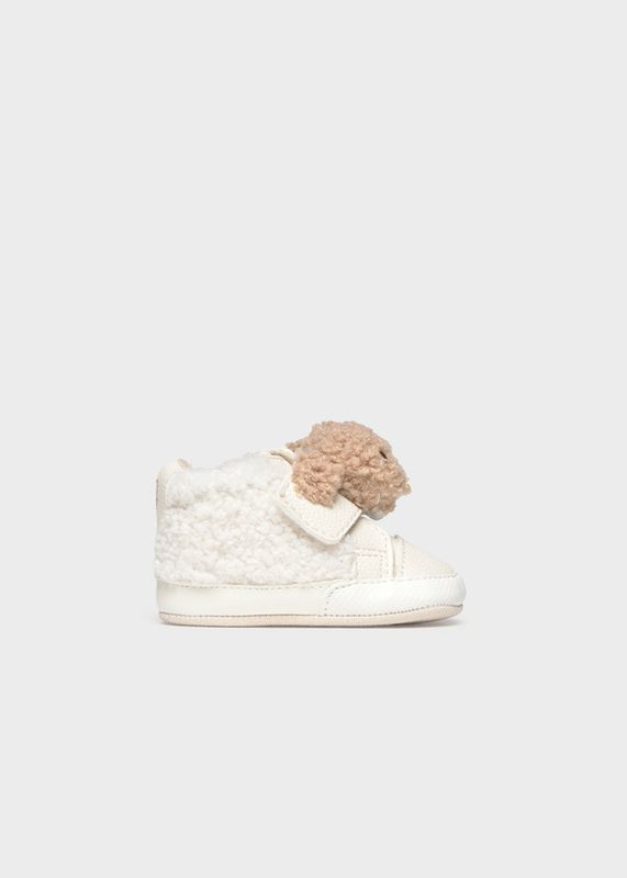 Mayoral teddy bear shoes