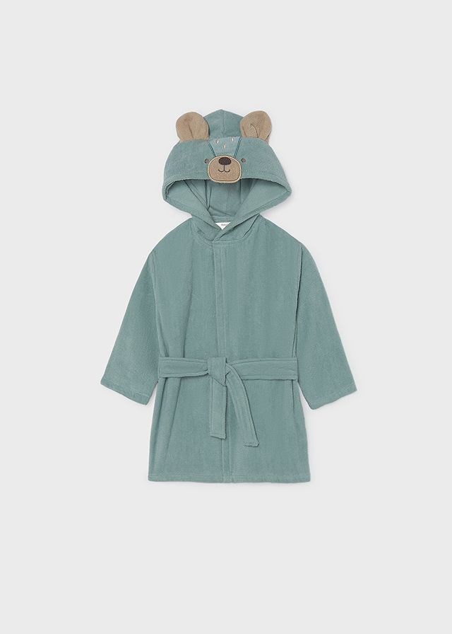 Mayoral dressing gown