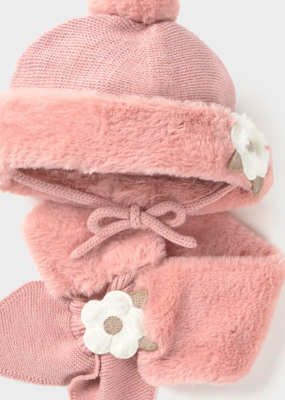 Mayoral hat and scarf set