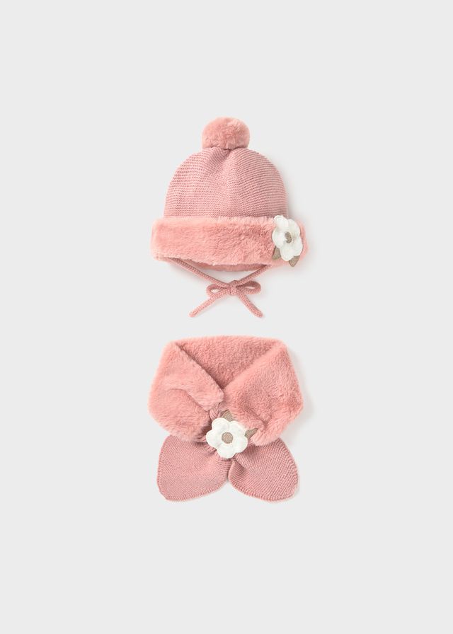 Mayoral hat and scarf set