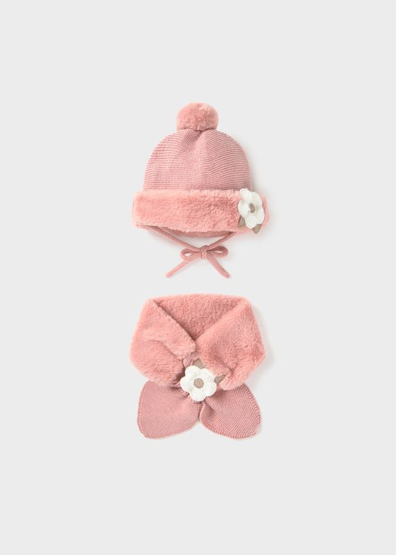 Mayoral hat and scarf set
