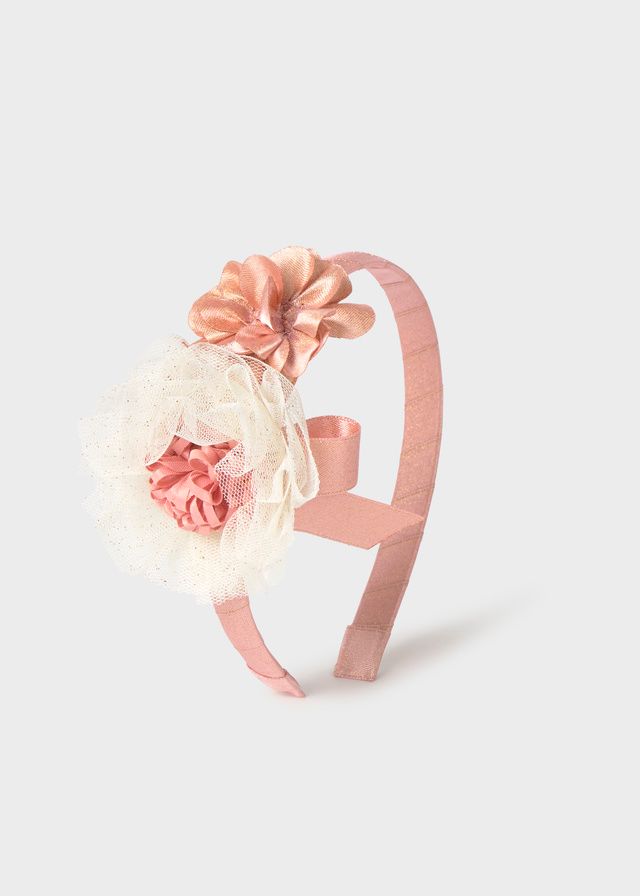 Mayoral bow headband