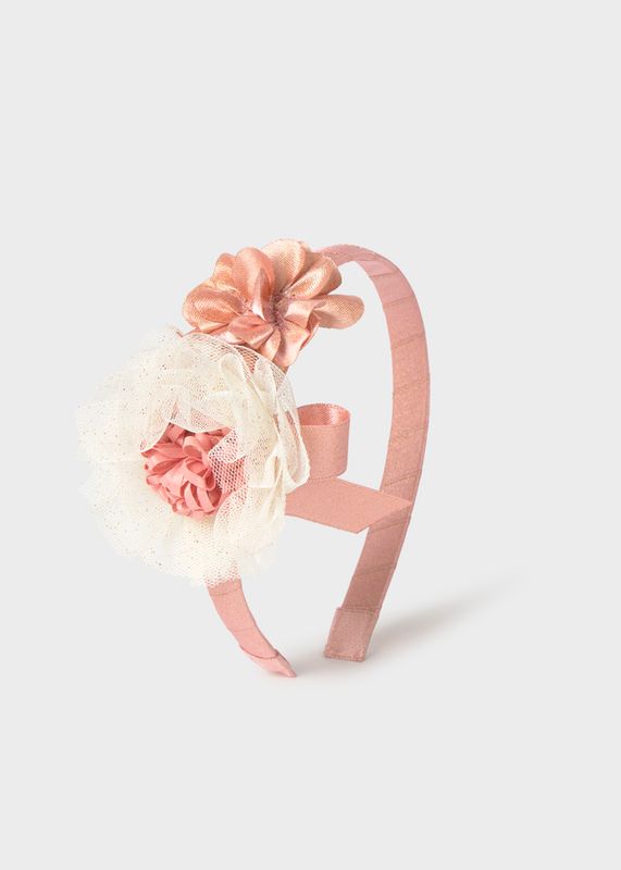 Mayoral bow headband