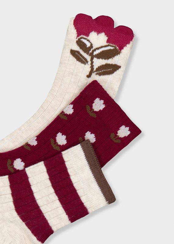 Mayoral Set of 3 socks