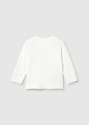 Mayoral t-shirt and joggers set