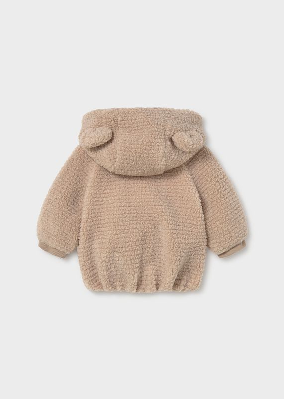 Mayoral fur jacket