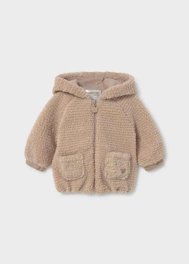 Mayoral fur jacket