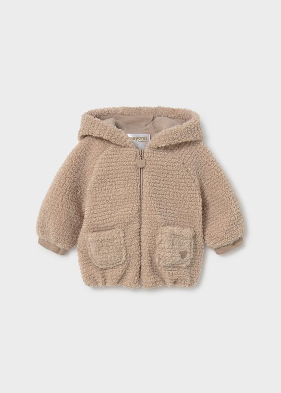 Mayoral fur jacket