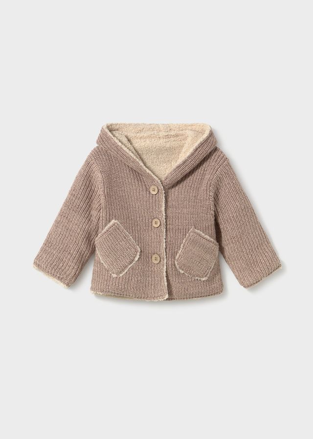 Mayoral reversible coat