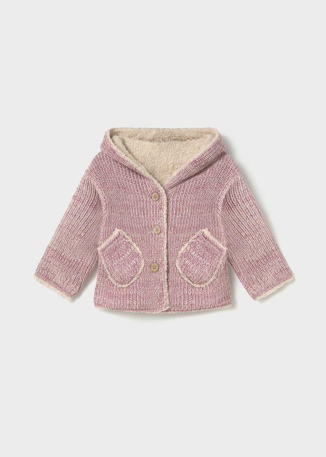 Mayoral reversible coat