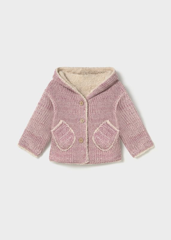 Mayoral reversible coat