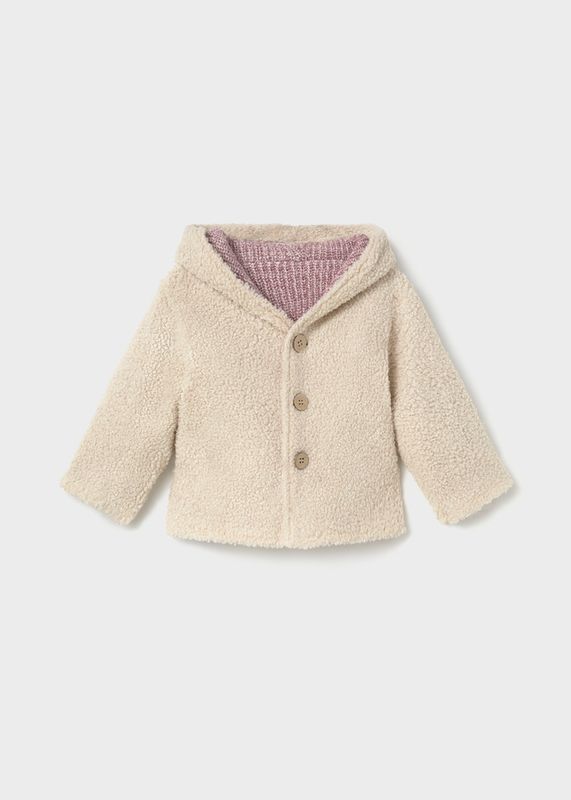 Mayoral reversible coat