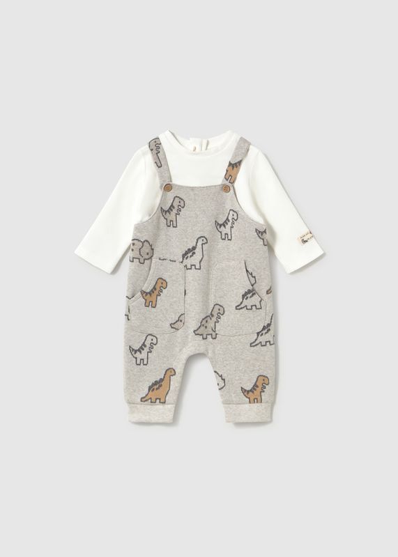 Mayoral dungarees