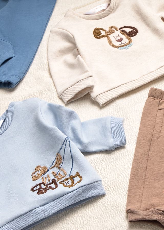 Mayoral  4-piece Set