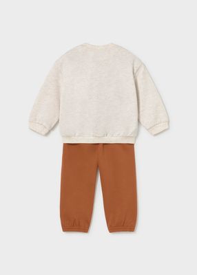 Mayoral tracksuit set