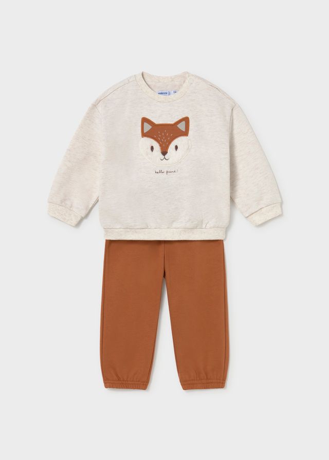 Mayoral tracksuit set