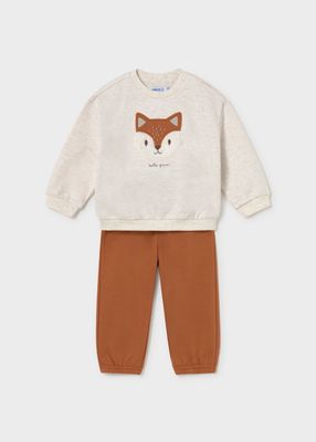 Mayoral tracksuit set
