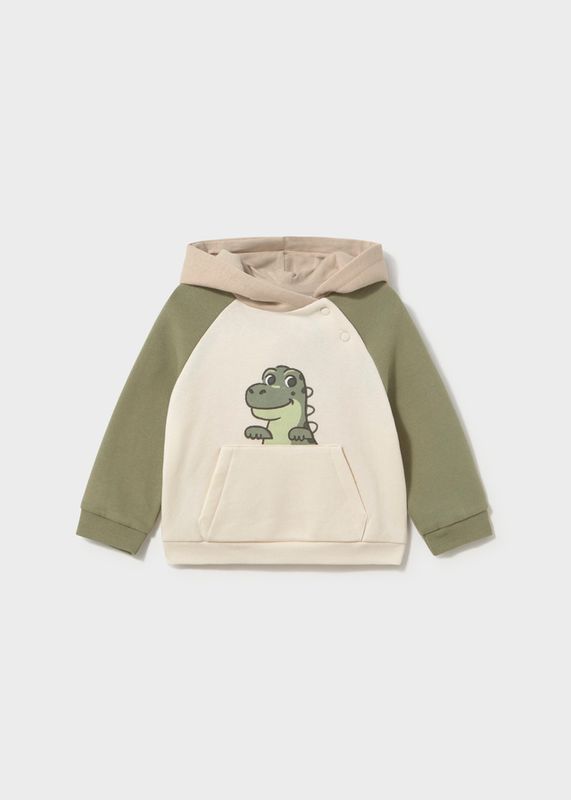 Mayoral hoodie and 2 joggers set