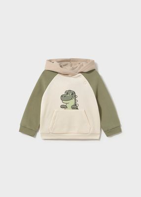 Mayoral hoodie and 2 joggers set
