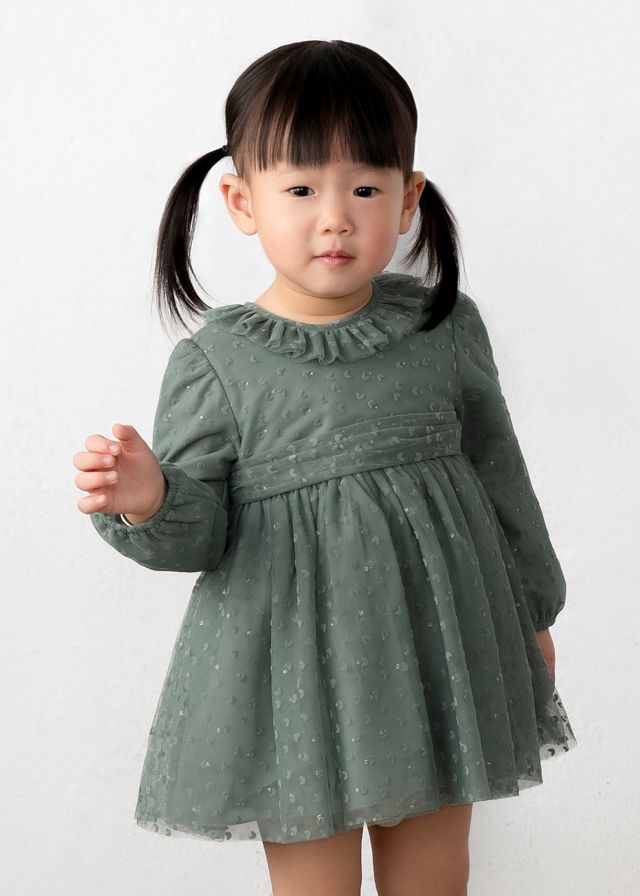Mayoral tulle dress
