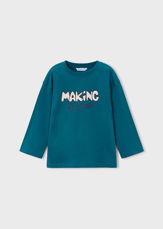 Mayoral t-shirt and joggers set