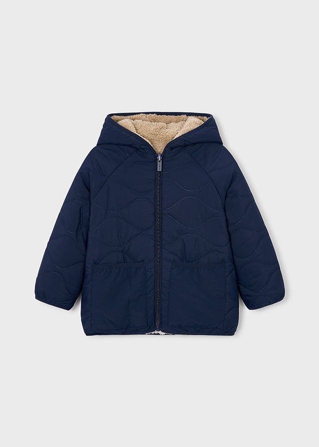 Mayoral reversible jacket