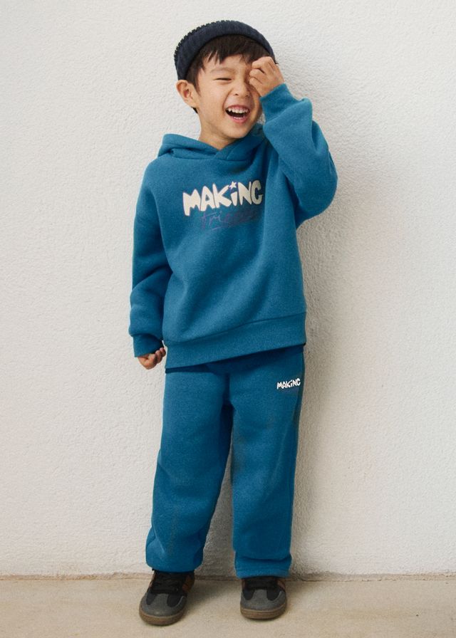 Mayoral hoodie and joggers set