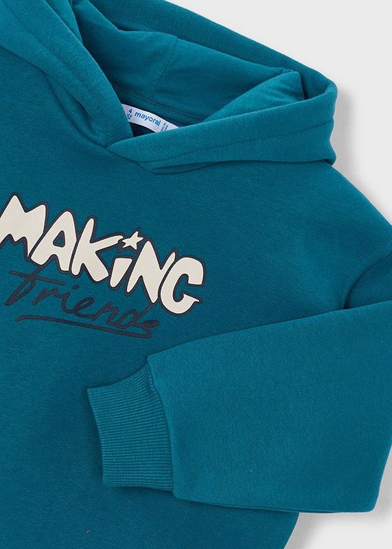 Mayoral hoodie and joggers set