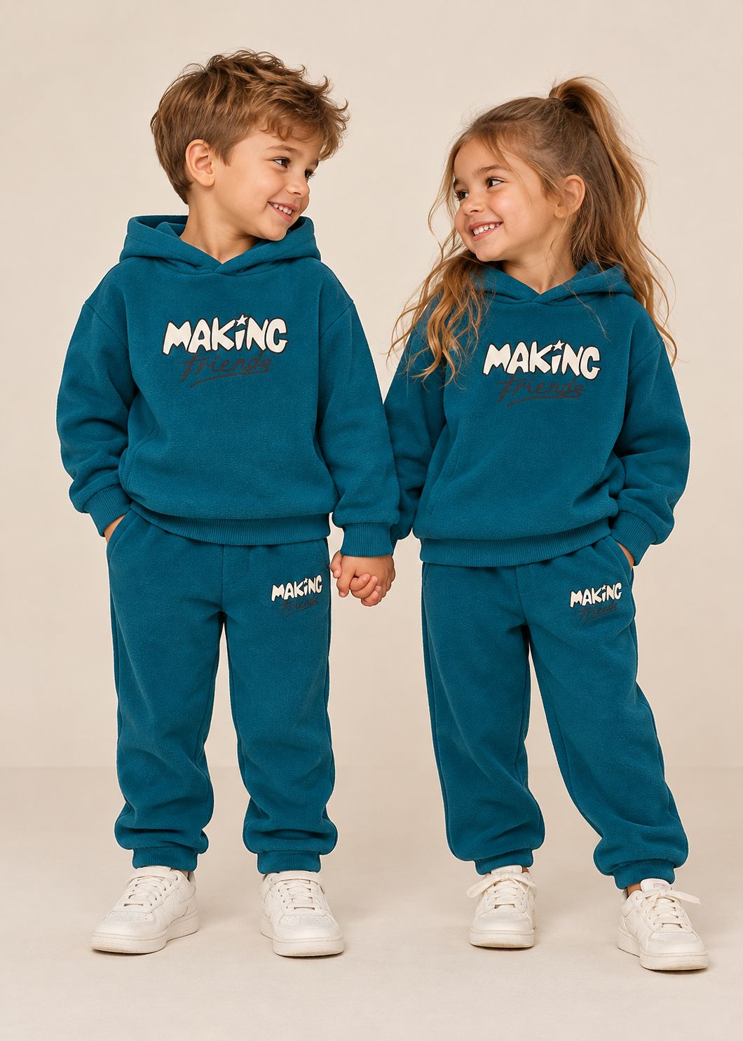 Mayoral hoodie and joggers set