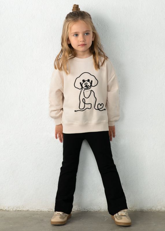 Mayoral leggings and sweatshirt set