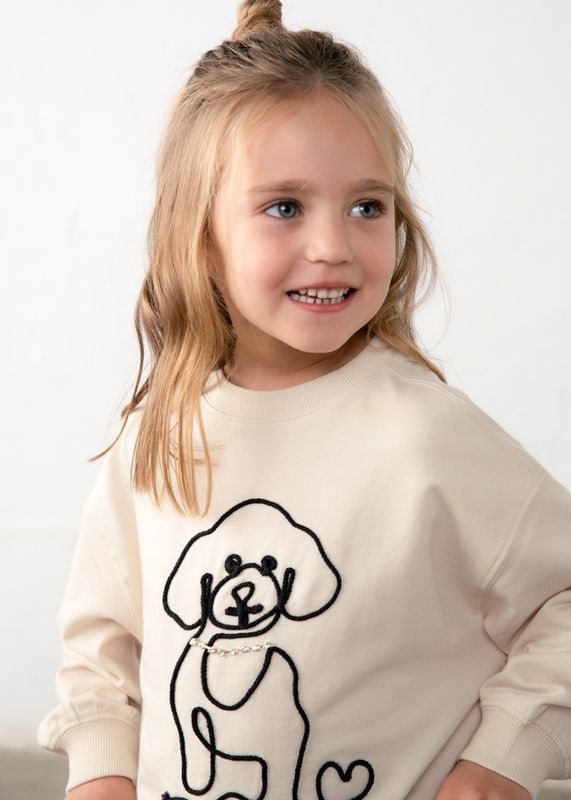 Mayoral leggings and sweatshirt set