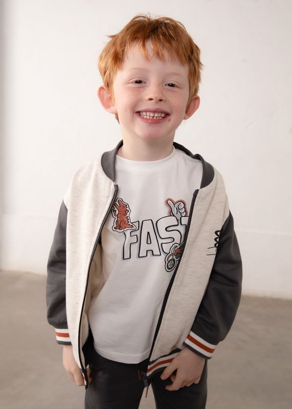 Mayoral tracksuit bomber jacket