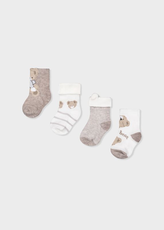 Mayoral 4 socks pack