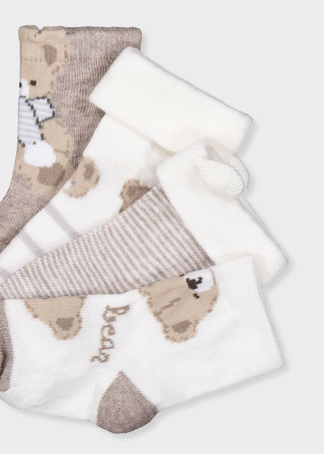 Mayoral 4 socks pack
