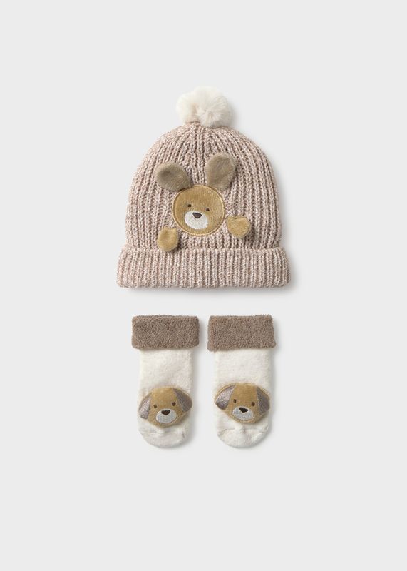 Mayorl hat and socks set