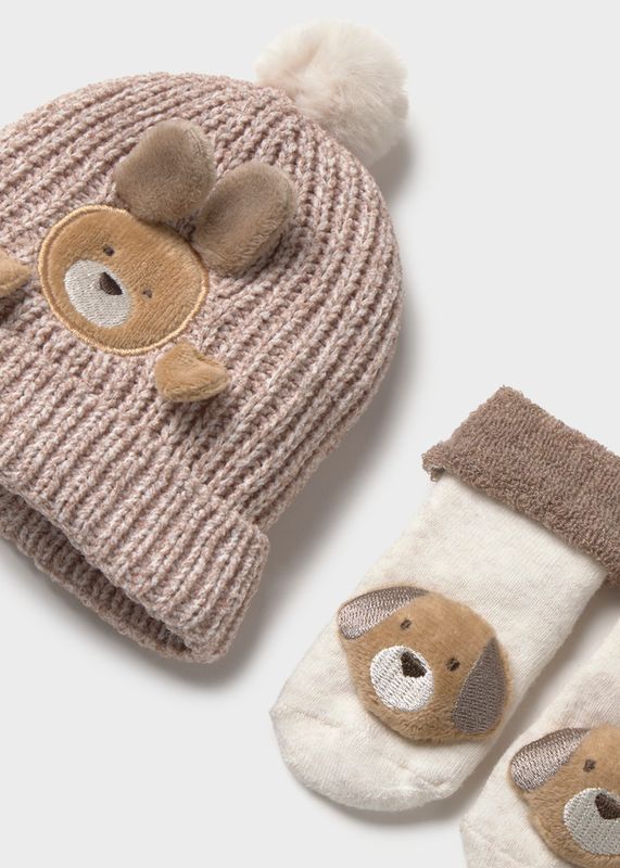 Mayorl hat and socks set