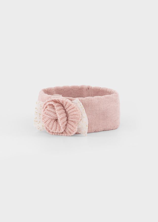 Mayoral floral headband