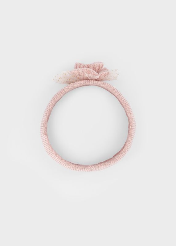 Mayoral floral headband