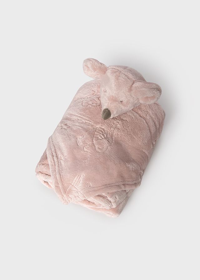 Mayoral blanket and comforter set
