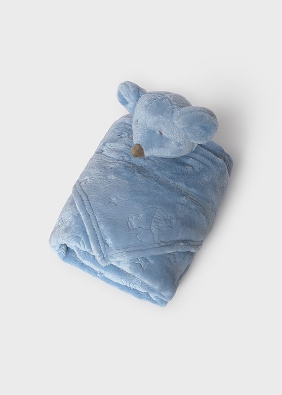 Mayoral blanket and comforter set