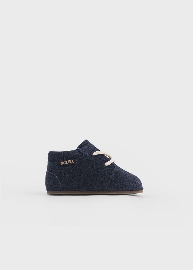Mayoral suede shoes