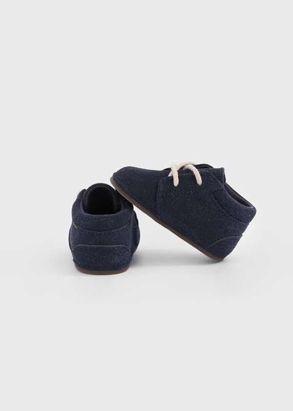 Mayoral suede shoes