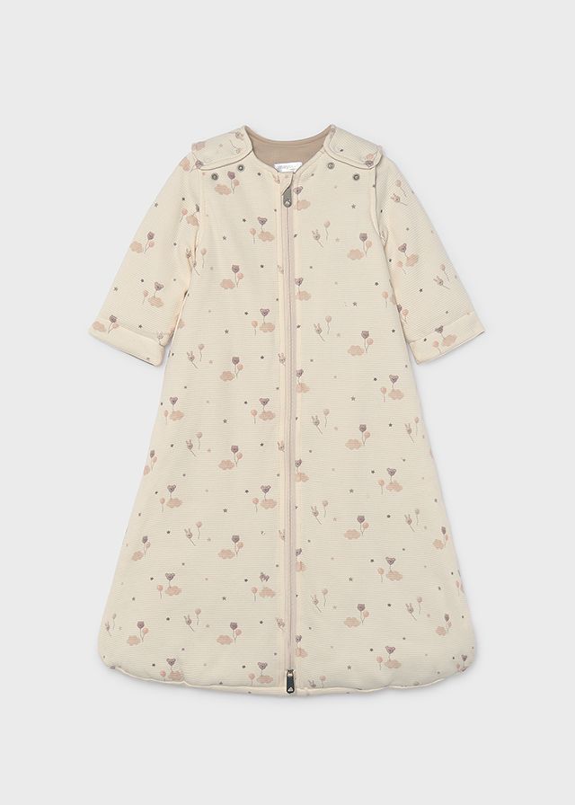Mayoral sleeping bag with sleeves