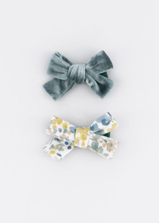 Mayoral set of 2 clips