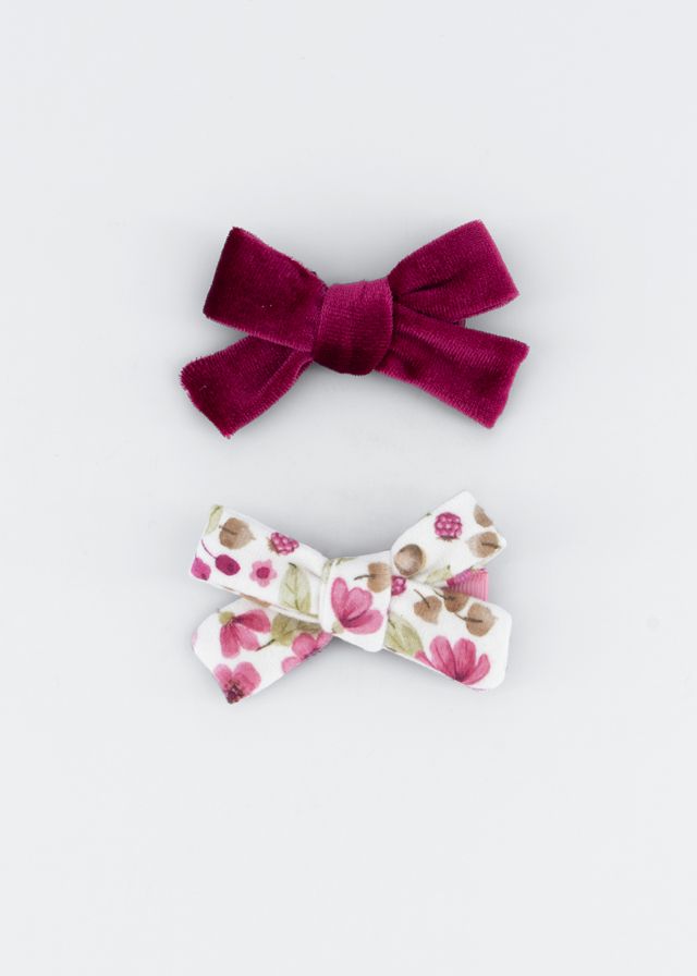 Mayoral set of 2 clips