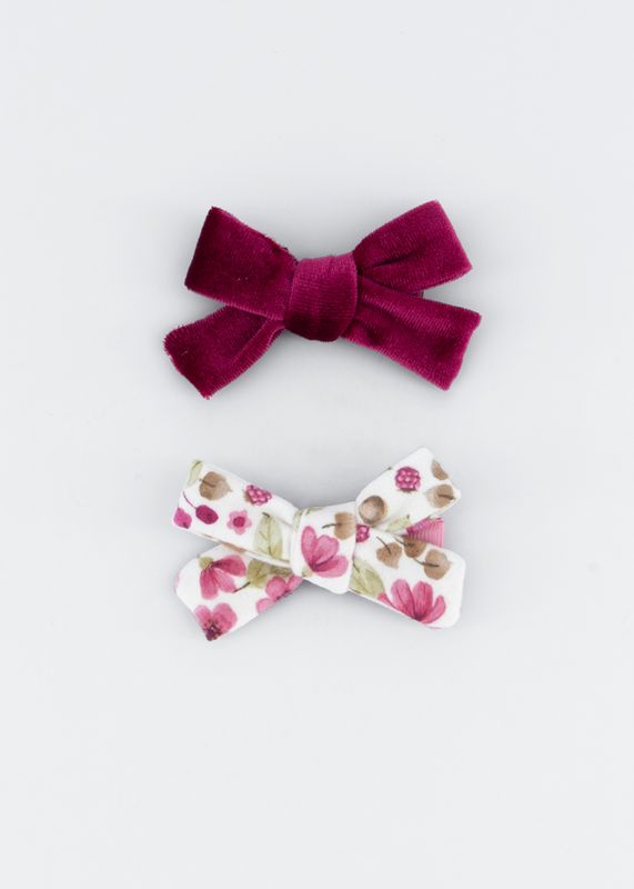 Mayoral set of 2 clips